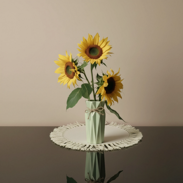 فازة دوار الشمس