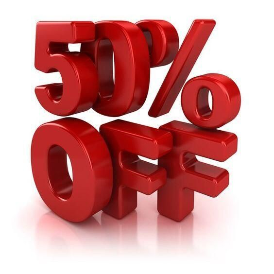 خصم 50%