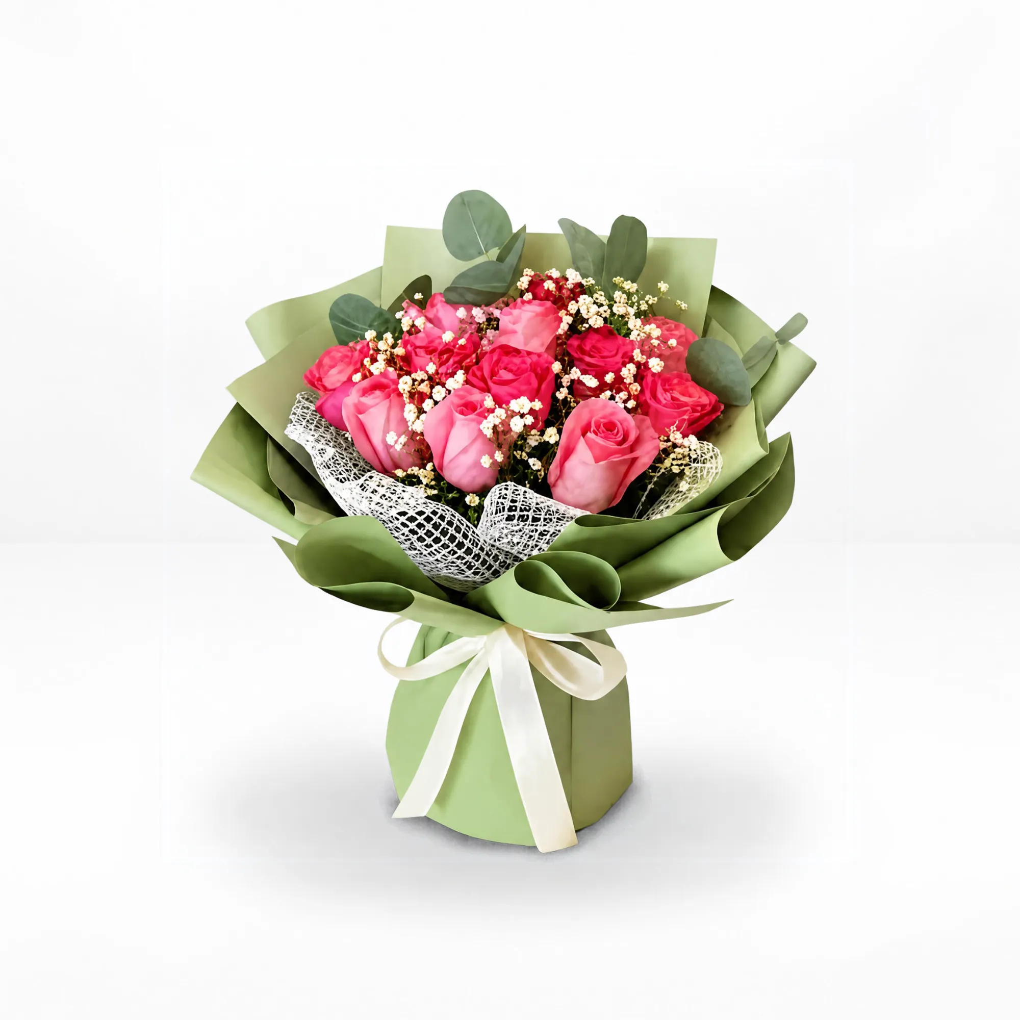 Murmure Vert et Rose Murmure Vert et Rose - الصورة 1